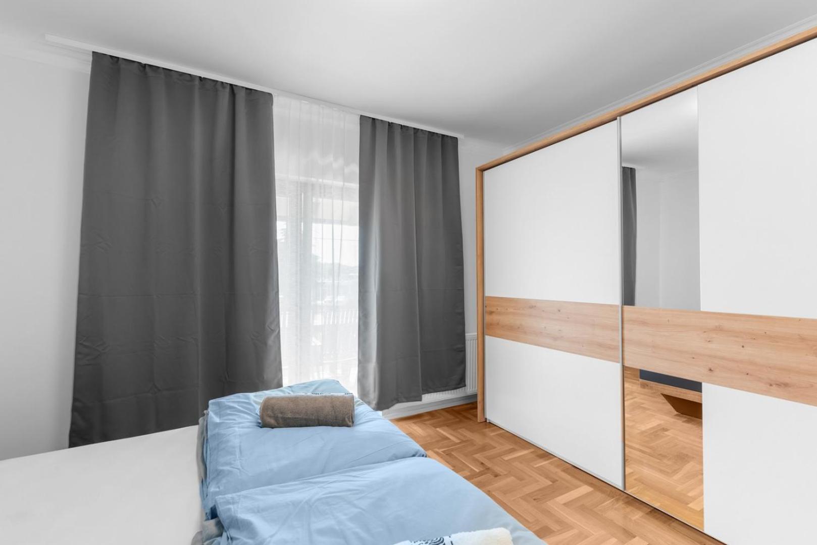 App Sandro With Common Pool Poreč Chambre photo